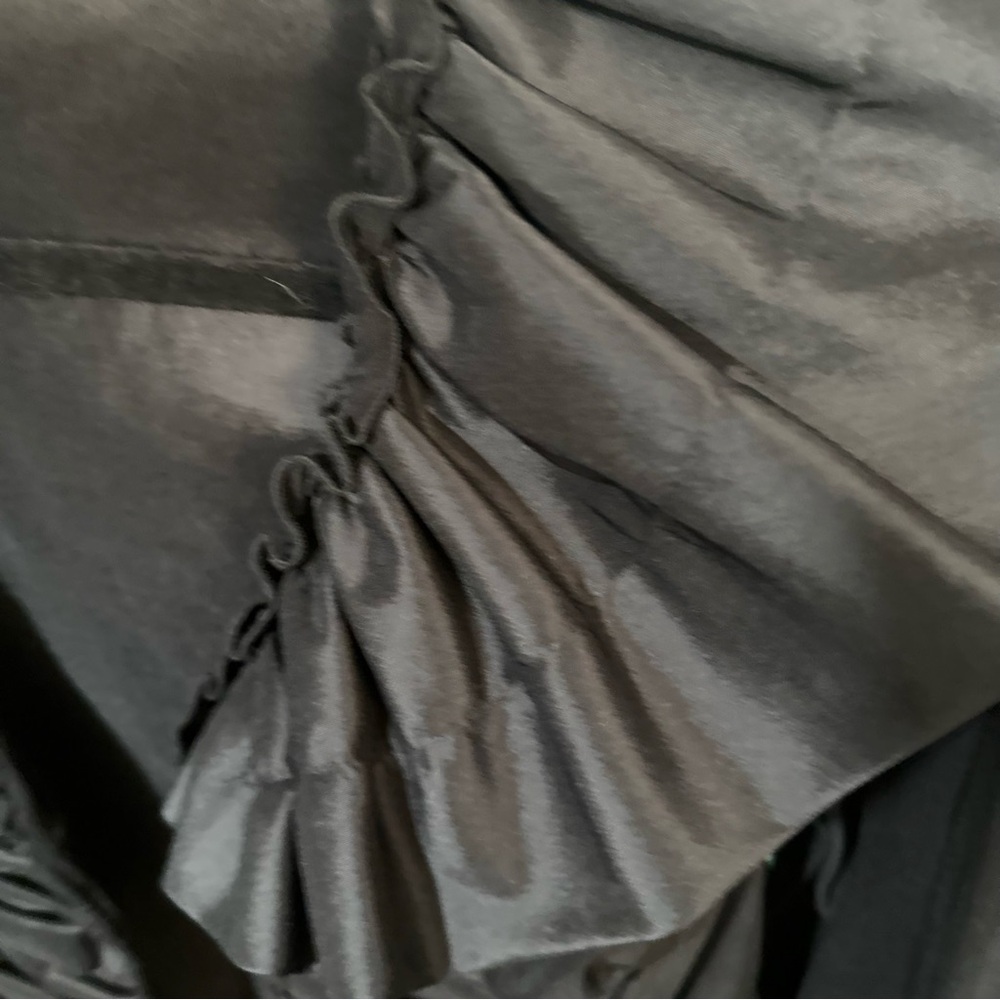 Samuel doug large black jacket - Picture 7 of 7